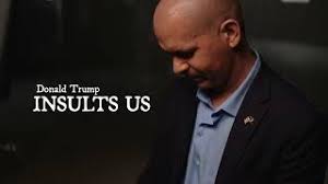 He insults us': Officer injured in Capitol attack blasts Donald Trump's  Jan. 6 revisionism in new Kamala Harris ad