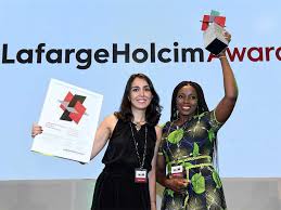 It has a presence in around 70 countries, and employs around 72,000 employees. Winners Regional Lafargeholcim Awards 2017 Middle East Africa