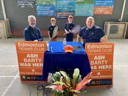 Ask hrwinter a question #hr's askhole #no way coco vandeweghe is straight #ash barty #navarro. Pyramid Views Ash Barty S Dad Gives Great Advice There Facebook