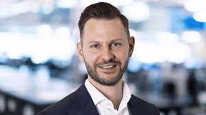 Vincent Aebi wird Leiter Transformation SRG