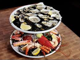 Andrew Zimmern Cooks Plateau De Fruits De Mer Youtube Seafood Recipes How To Cook Lobster Food Network Recipes
