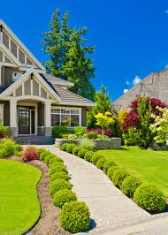 Front yard landscaping is all about creativity, first impressions, and how you want to welcome to inspire you, we've gathered 15 front yard landscaping ideas to spark your creative juices, increase if your yard has flower beds, walkways, shrubs, or garden beds, then edging around these spaces. 15 Wonderful Landscaping Ideas To Beautify Your Front Yard Northeast Prestige Landscaping
