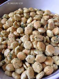 Italian Snack Crackers Perfect Holiday Snack Food Italian Snacks Holiday Recipes Snacks Cracker Snacks
