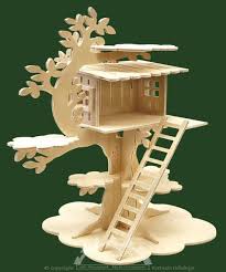 Ratags Online Shop Baumhaus Zum Basteln Gross Fur Miniaturen Baumhaus Holz Handwerk Basteln Mit Holz