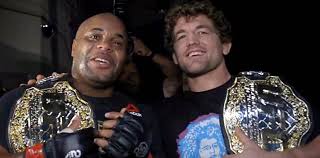 2x hodge award winner, 2008 olympian, and bellator welterweight world champion. Ben Smashes This Dude Daniel Cormier Sides With Ben Askren Following Electric Face Off Against Jake Paul Essentiallysports