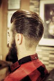 Finally clean up stray hairs on the back of the neck beyond the hairline using the clippers without an attachment. Long Trim Pompadour Man Haircut Hipster Hairstyles Men Hipster Haircuts For Men Hipster Hairstyles