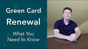 We did not find results for: Green Card Renewal What You Need To Know Youtube