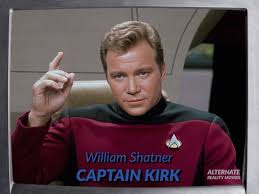 Image result for captain kirk
