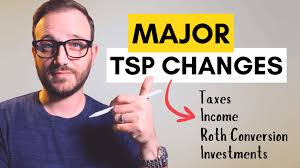 5 Reasons to AVOID Roth TSP and Conversions