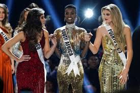 Candidatas de 90 países y territorios autónomos compitieron por el título. Miss Universo 2019 Publica Foto Sin Maquillaje Con Poderoso Mensaje A Mujeres