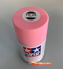 Tamiya Ts 25 Pink 100ml Spray Can 85025