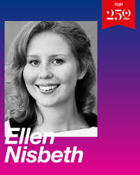 Ellen Nisbeth