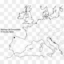 Use these free spain map png #23577 for your personal projects or designs. Graphic Vector Map Europe Map Of Europe With Spain Highlighted Hd Png Download 6018x5028 3113845 Pngfind