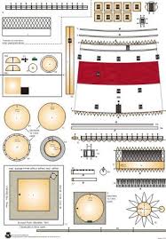 Diesen ritterburg bastelbogen kann man auf papier ausdrucken und dann bauen. Kostenlose Bastelbogen Zum Ausdrucken Projekt Bastelbogen Bastelbogen Aus Unserem Hausbauheft 115 Dieses Set Ist Eine Schone Erganzung Fur Modellbahnanlagen In Spur N Willene Noblin