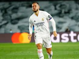 Hazard definition, an unavoidable danger or risk, even though often foreseeable: Casemiro Eden Hazard Test Positive For Covid 19 Real Madrid Football News Times Of India