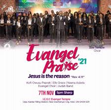 ICGC Evangel