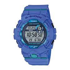 Wireless function link with mobile phones that support bluetooth®. Gbd 800 2er G Shock G Squad Casio Online Shop