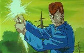 Eikichi (永吉 eikichi, translates to eternal good fortune) is kazuma kuwabara's female kitten. Kazuma Kuwabara S Long Awaited Anime Hall Of Fame Induction Yu Yu Hakusho Black Nerd Problems