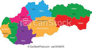 Mapa de eslovaquia annamapa.com eslovaquia mapa, mapa de eslovaquia eslovaquia wikipedia, la enciclopedia libre mapa eslovaquia plano eslovaquia viamichelin mapa. El Mapa De Eslovaquia Division Administrativa De La Republica Eslovaca Canstock