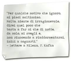 Lettera Kafka Citazioni Sagge Citazioni Casuali Citazioni Sull Amore