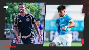 ¡Liga 1 Al Rojo Vivo! Fixture Fecha 8: Partidazos Imperdibles ⚽🔥 - Imagen principal del artículo
