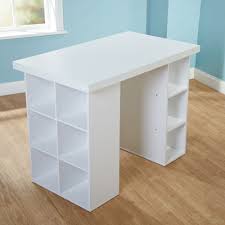 Sewing is also one kind of craft where you work with fabrics instead of paper, canvas, or stones. Overstock Com Online Shopping Bedding Furniture Electronics Jewelry Clothing More Craft Tables With Storage Craft Table Diy Craft Table