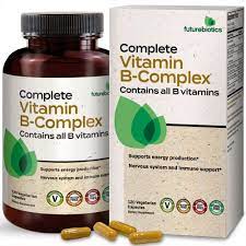 We did not find results for: Futurebiotics Complete Vitamin B Complex Vitamin B1 B2 B3 B6 B9 Folic Acid B12 All B Vitamins 120 V Capsules Walmart Com Walmart Com