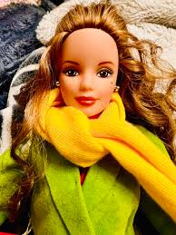 Haven't seen any Berman dolls recently