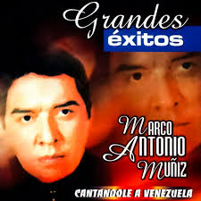 Marco antonio muñiz (born september 16, 1968), better known by his stage name marc anthony, is an american singer, songwriter, actor, record executive, television producer and philanthropist.anthony is also the top selling tropical salsa artist of all time. Cantandole A Venezuela Album By Marco Antonio Muniz Spotify