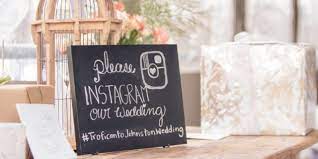 12 Cara Kreatif Untuk Menonjolkan Hashtag Pernikahan Merdeka Com