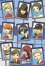 2 in 1 {saved before last boss nyx + game clear data} 19 omnipotent orbs 9 armour of light compendium book filled. List Of Persona 3 Characters Wikipedia