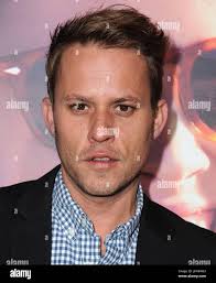 Jesse C. Boyd "The Choice" Los Angeles Special Screening held at Arclight  Hollywood Stock Photo