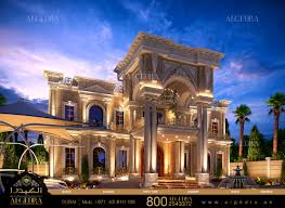 Most projects include an initial design consultation at a price of $150 to $500. Villa Exterior Design By Algedra Interior Design At Coroflot Com