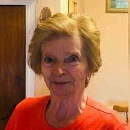 Condolence Book for Cissy O'Leary (née Kenny) (Newbridge, Kildare)