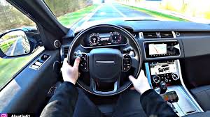 Award applies only to vehicles with specific headlights. 2018 Range Rover Sport Interior More Comfortable Than Ever Youtube Range Rover 2018 New Range Rover Sport The New Range Rover