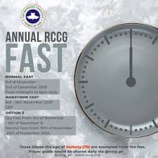 The redeemed christian church of god (jesus house for all nations), saskatoon, canada is the healing place where the neglected, the hurting, the depressed, the frustrated, the lost and the. Rccg 4th November 2020 Wednesday Fasting Prayer Points Day 2