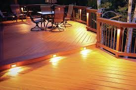 Bulb type is an important factor when shopping for deck lighting, and the debate is usually led versus incandescent. Deck Lighting Boosts Sales Jlc Online