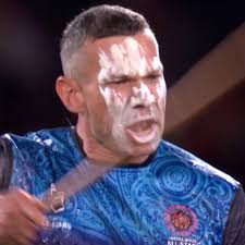 POWERFUL ✊ #NRLAllStars