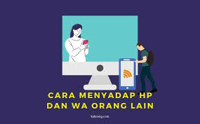 Demikianlah panduan mengenai cara ganti password wifi indihome lewat hp, pc, dan laptop yang dapat dilakukan dengan mudah, cepat, serta aman. Cara Menyadap Hp Dan Wa Orang Lain 100 Work Kak Ceng Com