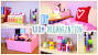 Makeup Diy Organizer