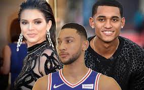 Kendall jenner's new man may be more into her profession than her! Kendall Jenner Allegedly Spotted With Her Ex Jordan Clarkson Sports Gossip