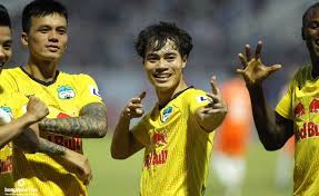 Bảng xếp hạng chung cuộc giải vđqg nuti café 2018. Báº£ng Xáº¿p Háº¡ng V League 2021 Sau Vong 8 Hagl Giá»¯ Vá»¯ng Ngoi Ä'áº§u