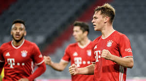 We have almost everything on ebay. Bundesliga Joshua Kimmich Is A Player Who Will Shape Bayern Munich As A Club Hansi Flick