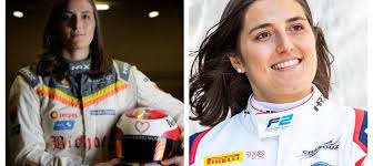 Tatiana Calderón afronta un nuevo reto: por primera vez estará en  prestigiosa carrera de Estados Unidos