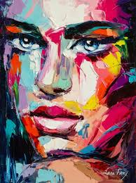 Lana Frey: Artista Pintor contemporáneo (Chequia)