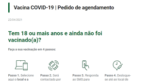 A medida de alargamento da idade surge apenas quatro dias depois de se ter aberto no domingo a marcação para. Tem 18 Ou Mais Anos Ja Pode Agendar A Vacina Contra A Covid 19 Fora De Campo Jornal Record