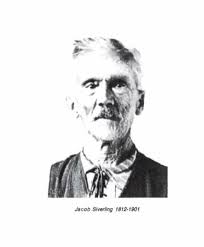 Jacob “Jakey” Siverling (1812-1901)