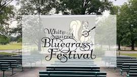 White Squirrel Bluegrass Festival