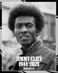 Jimmy Cliff has died at the age of 81.