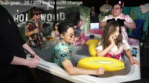 Archived VoD] 05/13/2021 | Pokimane | OFFLINETV HOT TUB STREAM - BEST  BOOBAS ON THE SITE 😎 - YouTube